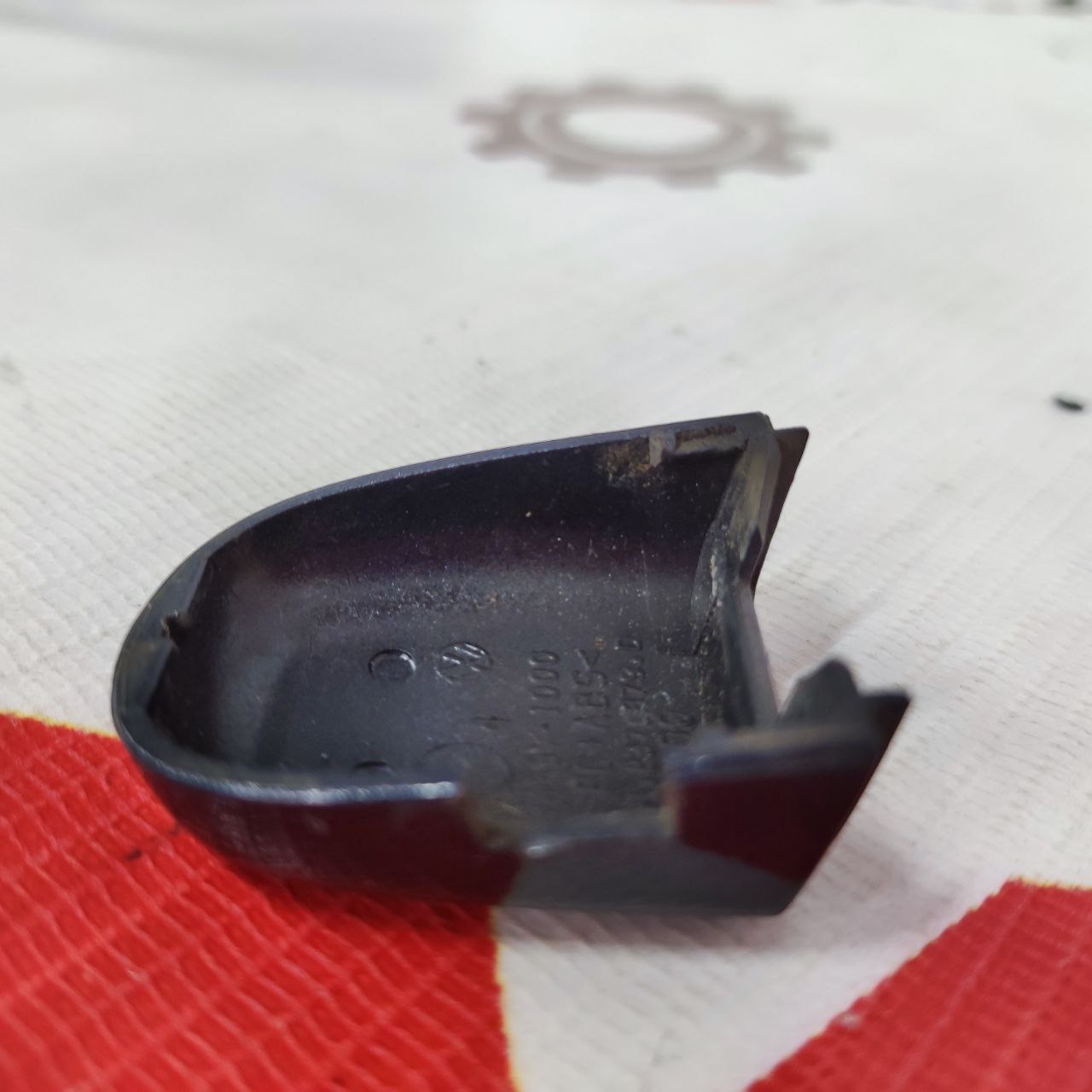 capac exterior mâner uși față stânga pentru Volkswagen Jetta 6 1.8 · 2013–2015
