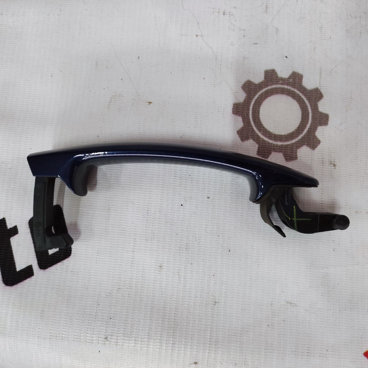 mâner ușă spate dreapta pentru Volkswagen Jetta 6 1.8 · 2013–2015