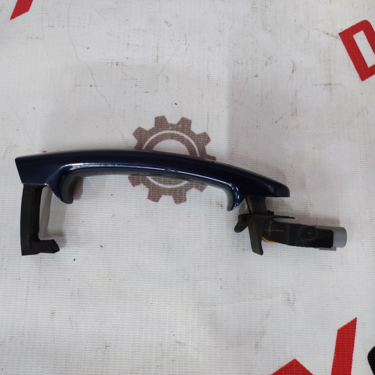mâner ușă exterior față stânga pentru Volkswagen Jetta 6 1.8 · 2013–2015