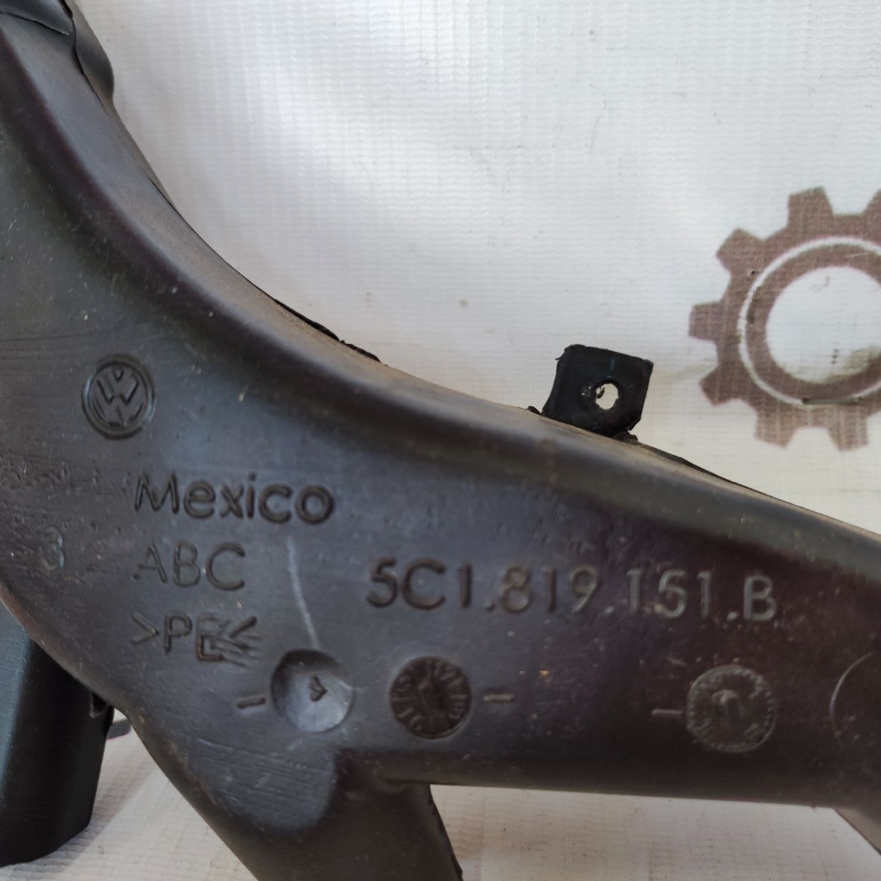 conductă aer pentru Volkswagen Jetta 6 1.8 · 2013–2015
