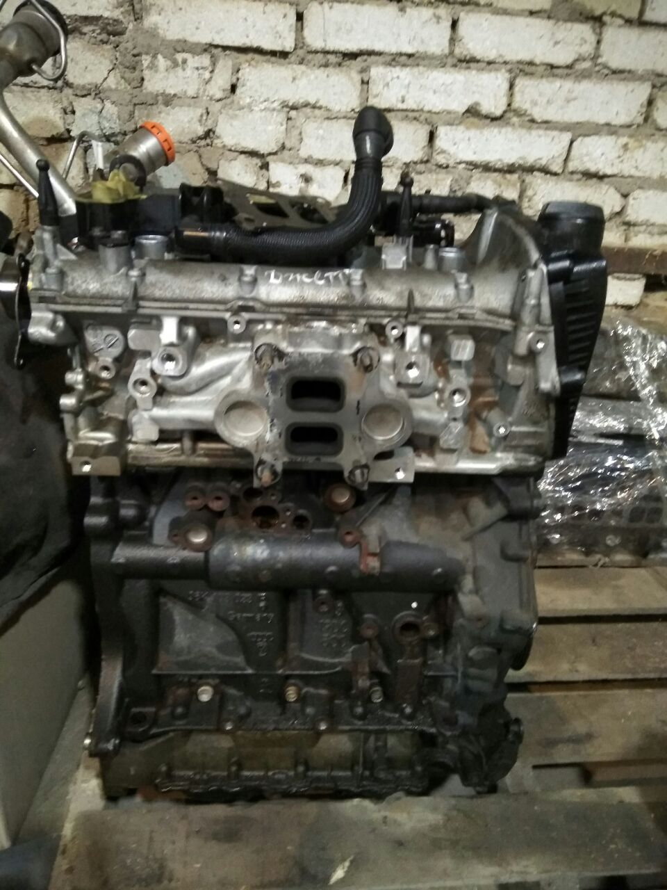motor Jetta