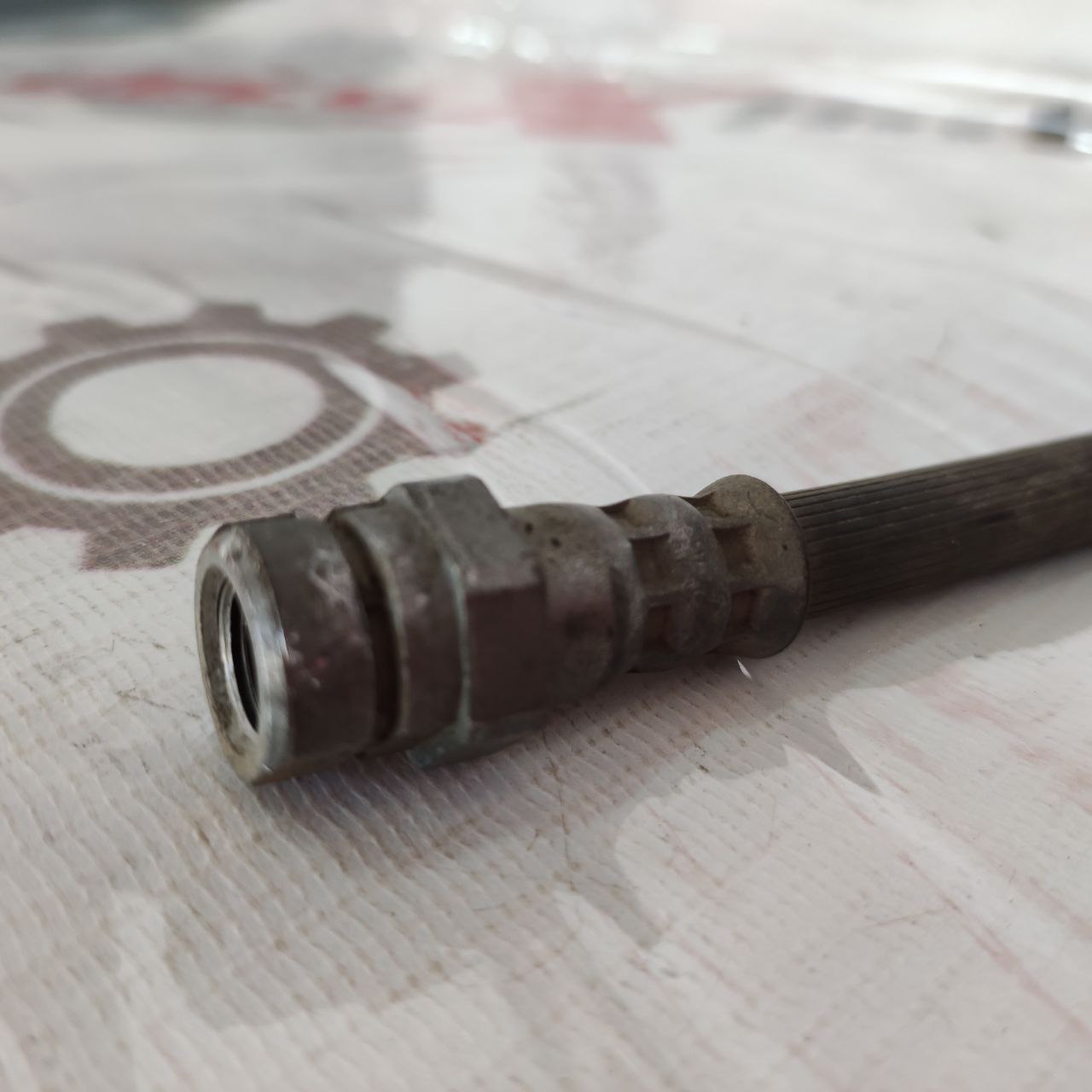 furtun frână față dreapta pentru Volkswagen Jetta 6 1.8 · 2013–2015