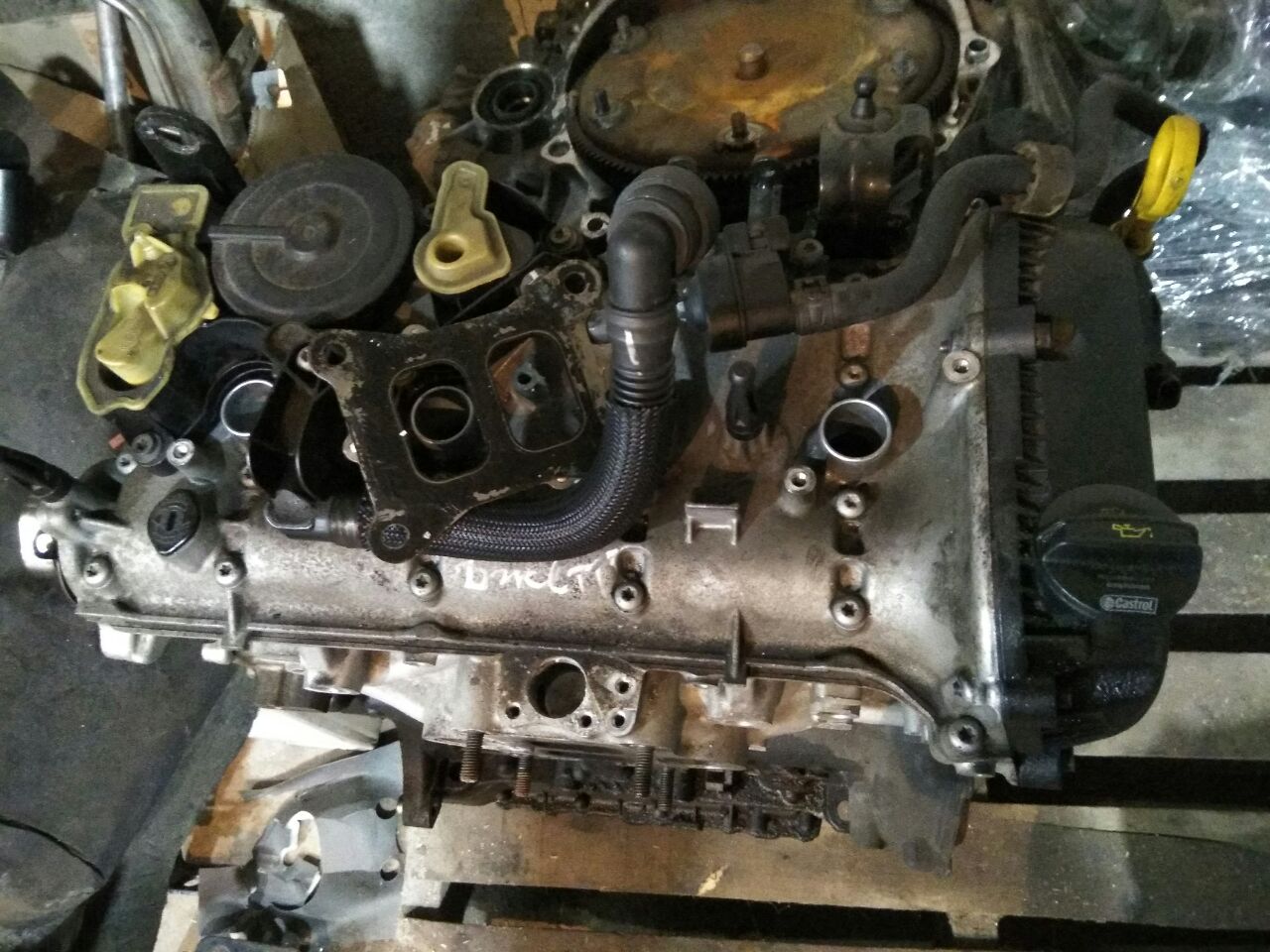motor Jetta pentru Volkswagen Jetta 6 1.8 · 2013–2015