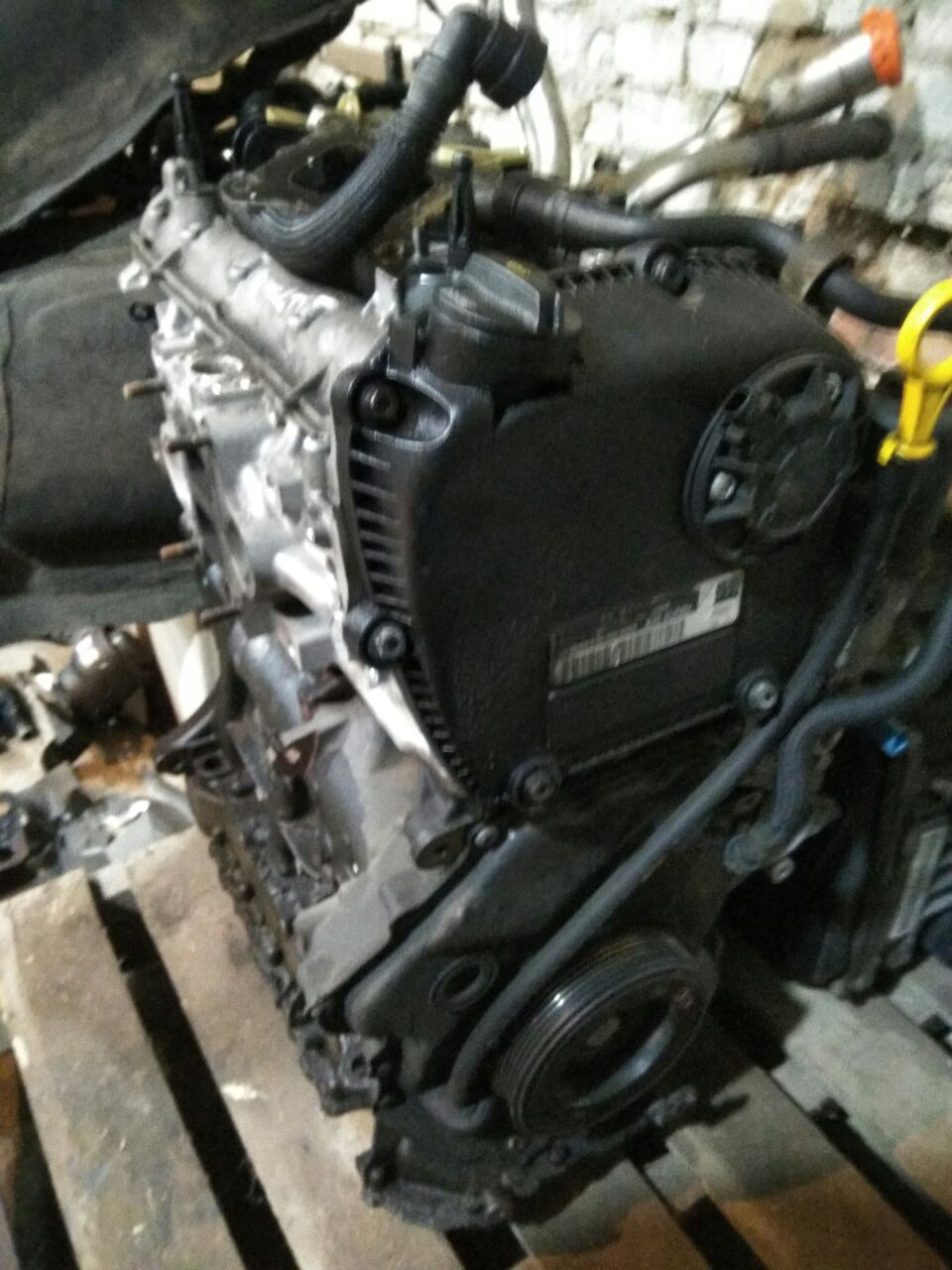 motor Jetta pentru Volkswagen Jetta 6 1.8 · 2013–2015