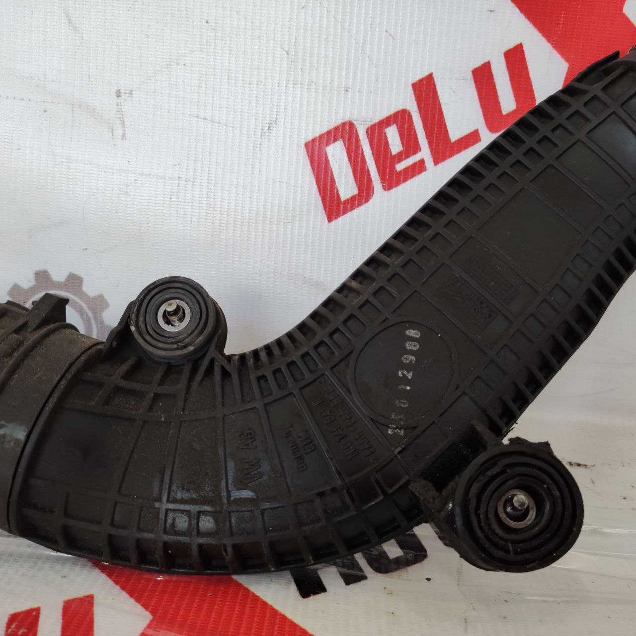 Патрубок интеркулера для Volkswagen Jetta 6 1.8 · 2013–2015