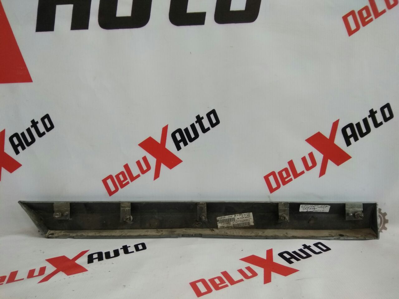 ornament uși decorativ exterior spate stânga pentru Volvo V70 2.4 diesel · 2007–2013