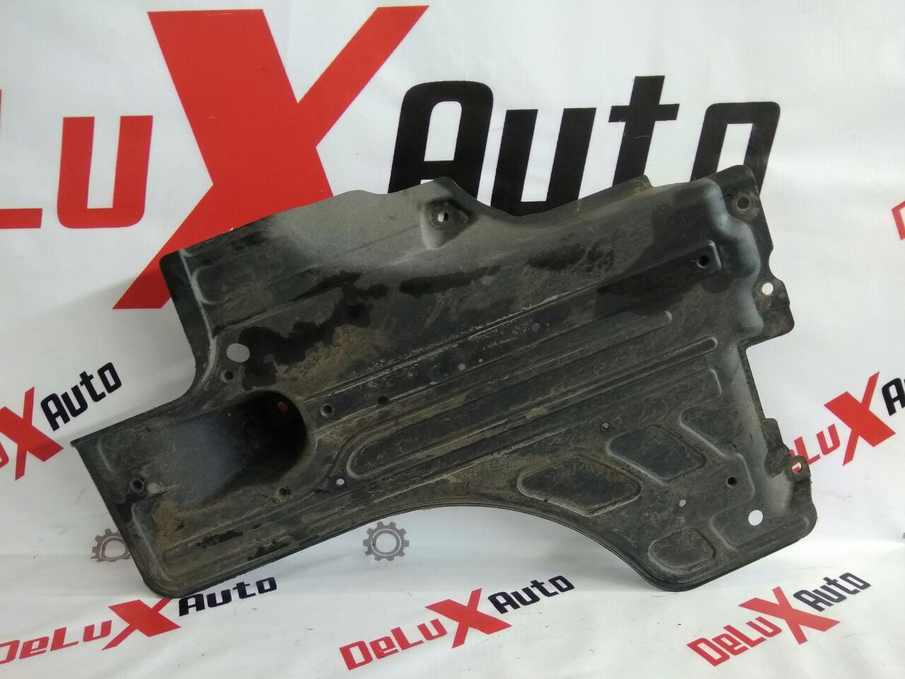 protecție combustibil rezervor pentru Volvo V70 2.4 diesel · 2007–2013