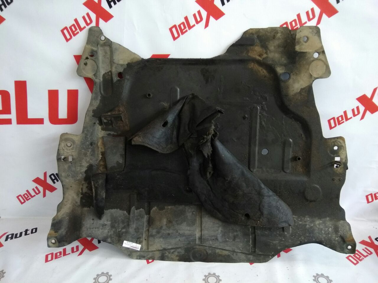 protecție motor pentru Volvo V70 2.4 diesel · 2007–2013