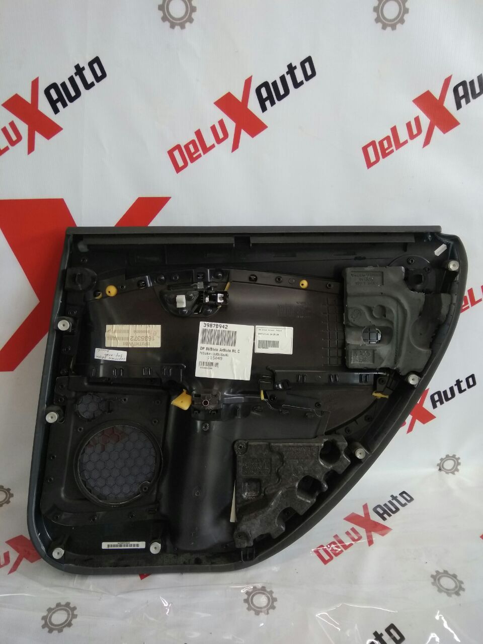 panou ușă complet spate stânga pentru Volvo V70 2.4 diesel · 2007–2013