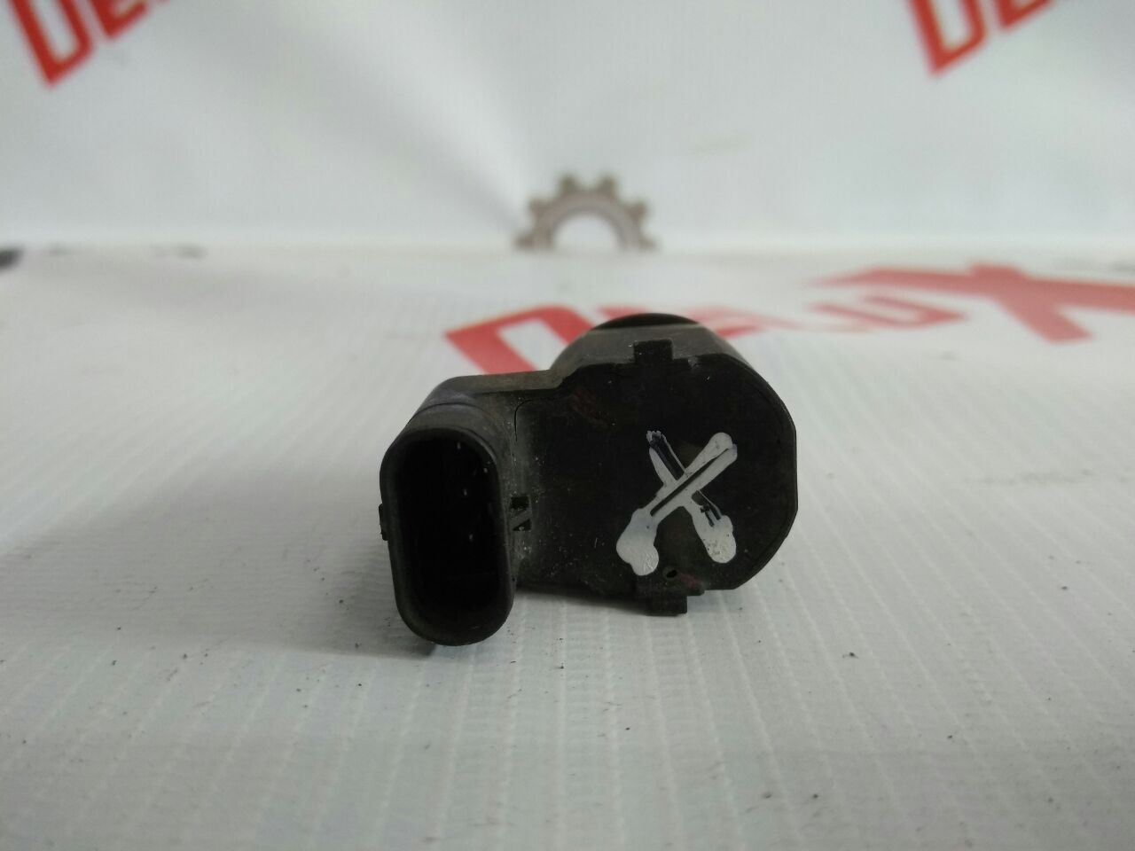 senzor de parcare față defect pentru Volvo V70 2.4 diesel · 2007–2013