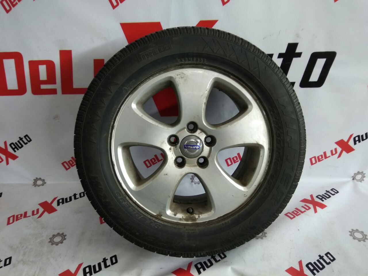 roată 225/55 R16