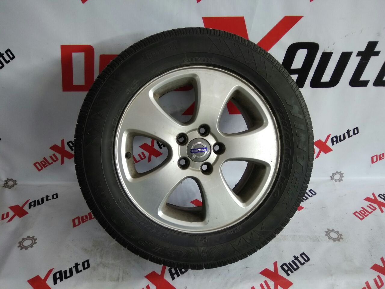 roată 225/55R16