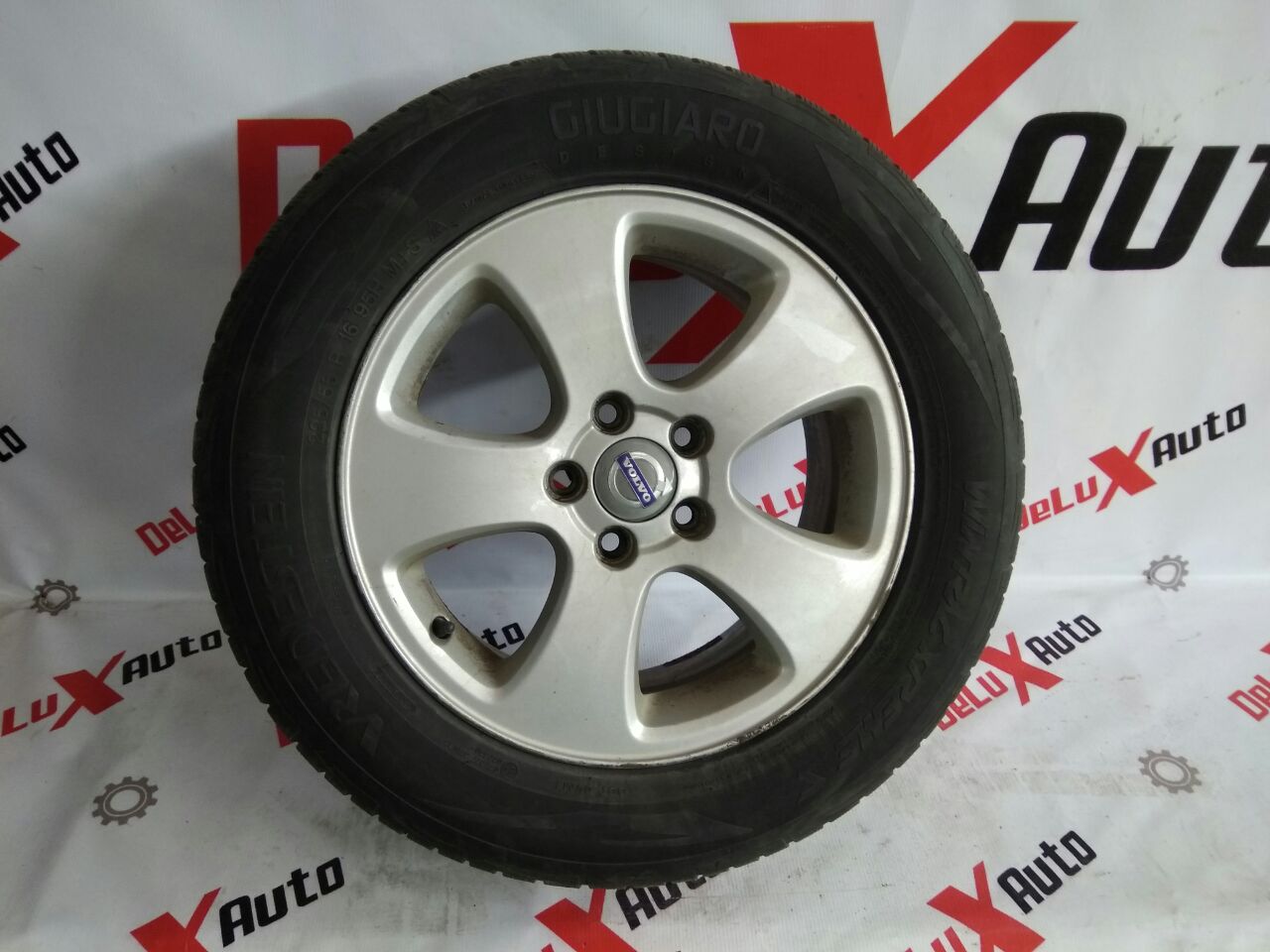 roată 225/55R16