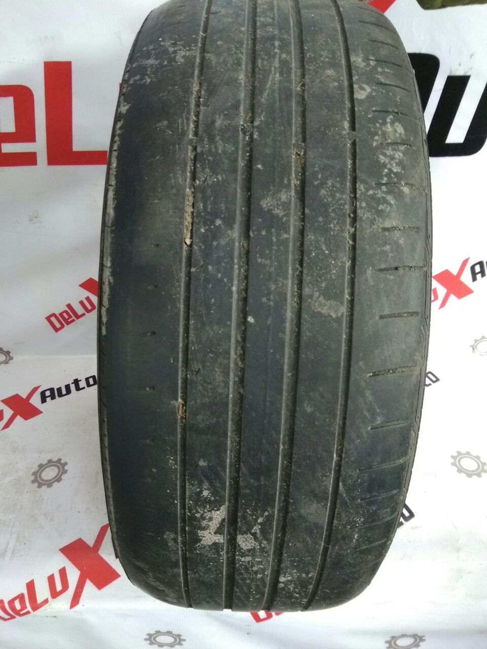 roată 225/55R16 pentru Volvo V70 2.4 diesel · 2007–2013
