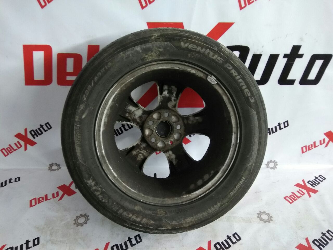 roată 225/55R16