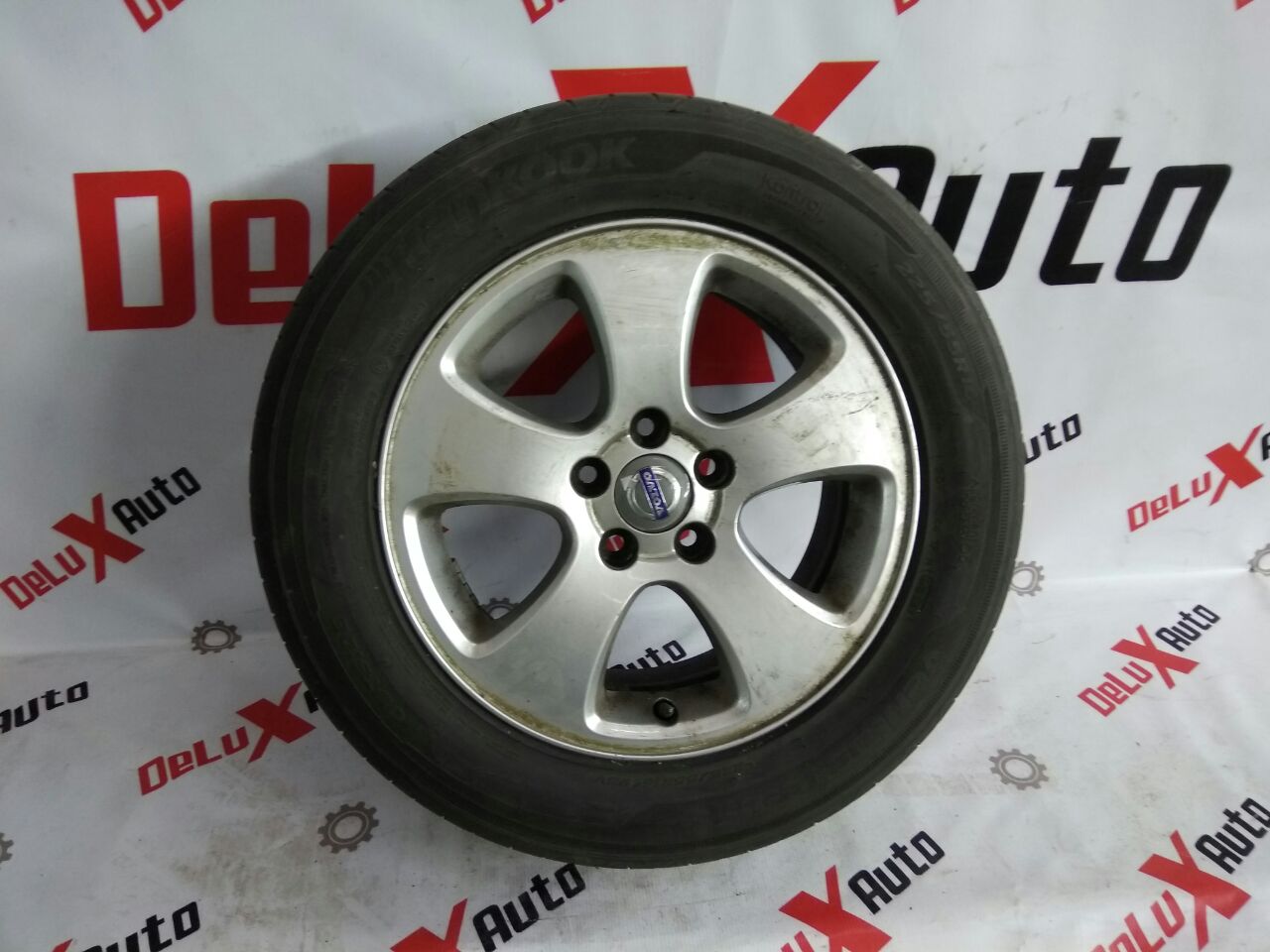 Колесо 225/55R16 для Volvo V70 2.4 дизель · 2007–2013