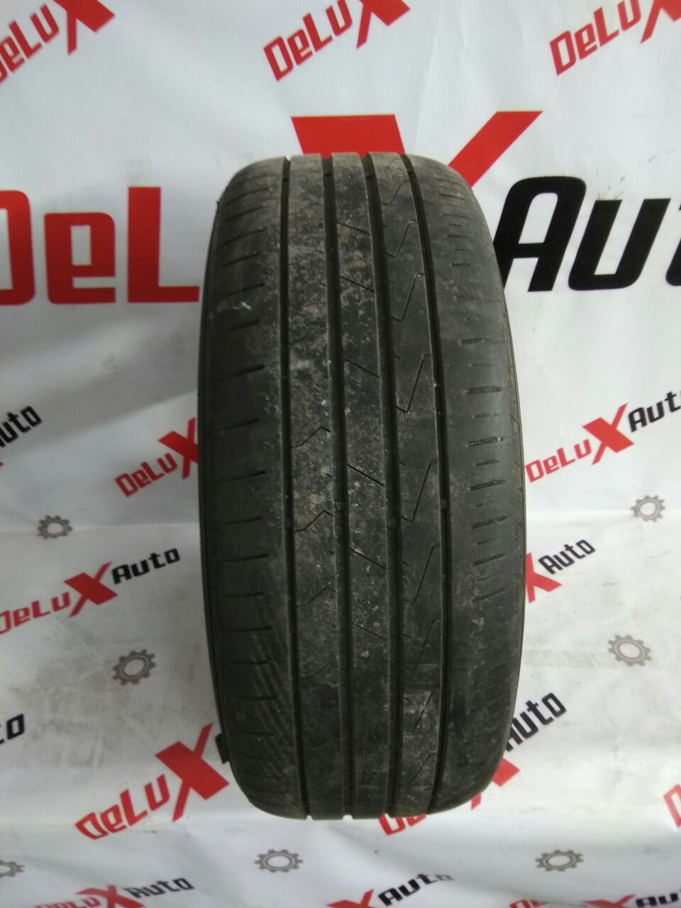 Колесо 225/55R16 для Volvo V70 2.4 дизель · 2007–2013