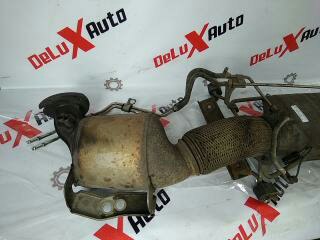 Catalizator cu filtru de particule pentru Volvo V70 2.4 diesel · 2007–2013