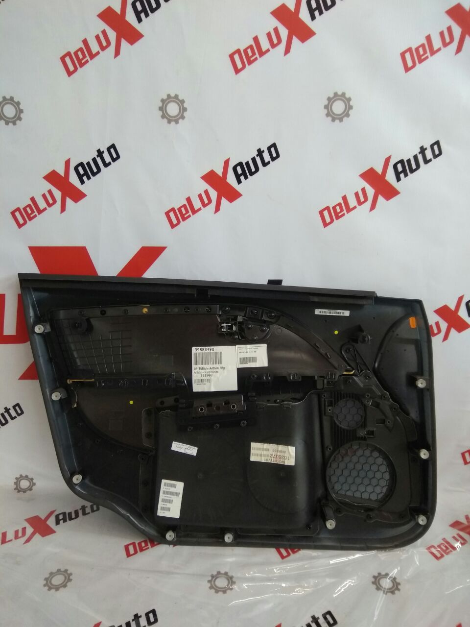 panou ușă complet față dreapta pentru Volvo V70 2.4 diesel · 2007–2013