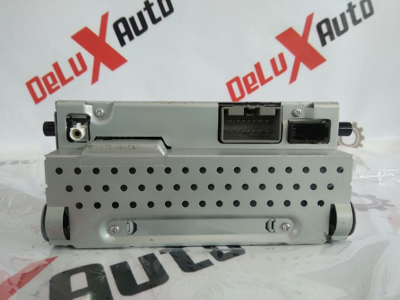 radio pentru Volvo V70 2.4 diesel · 2007–2013