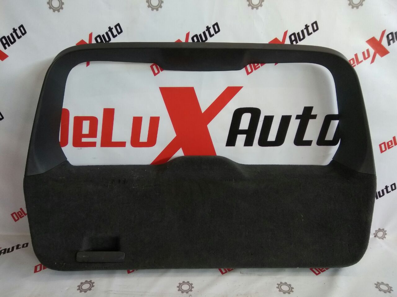 panou capac portbagaj pentru Volvo V70 2.4 diesel · 2007–2013