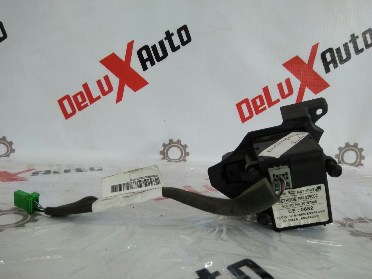 cheie pentru Volvo V70 2.4 diesel · 2007–2013