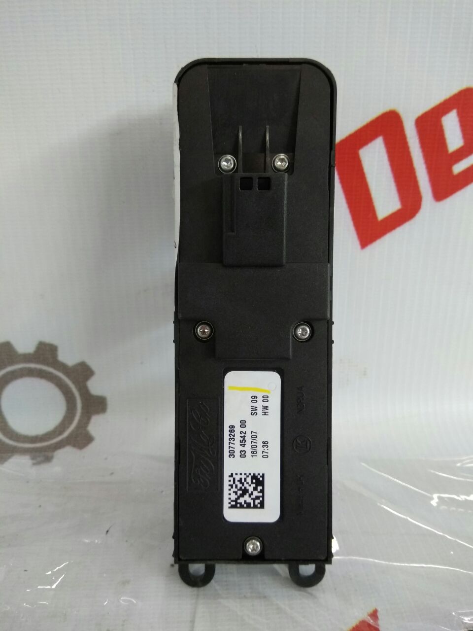 modul de control macara geam și oglindă pentru Volvo V70 2.4 diesel · 2007–2013