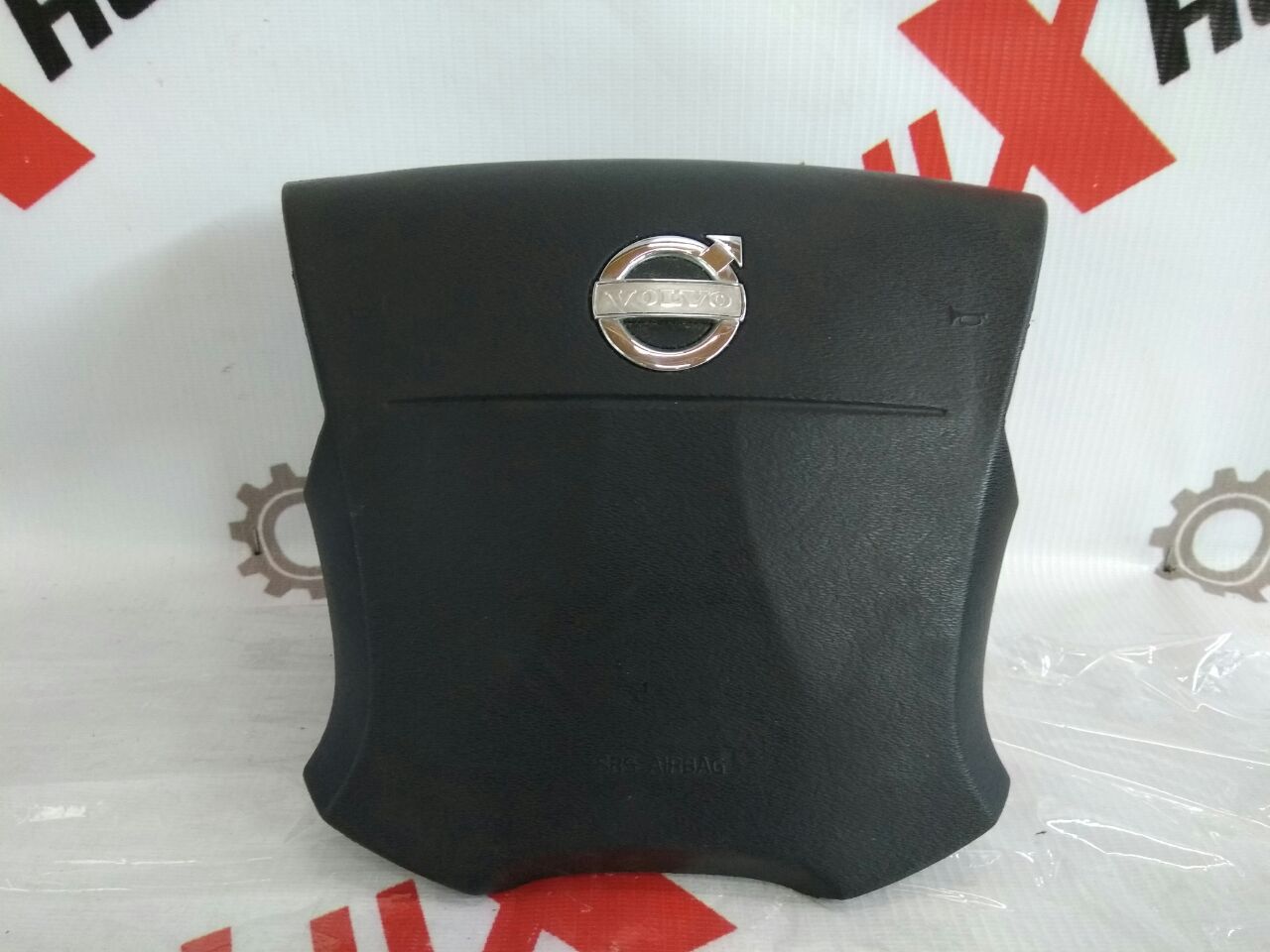 airbag pe volan