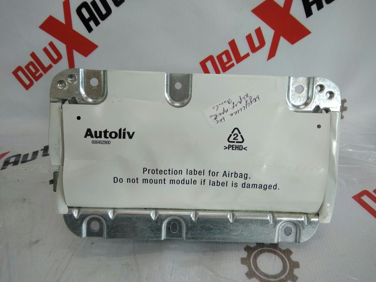 airbag față dreapta