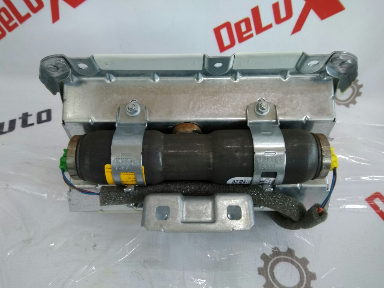 airbag față dreapta pentru Volvo V70 2.4 diesel · 2007–2013