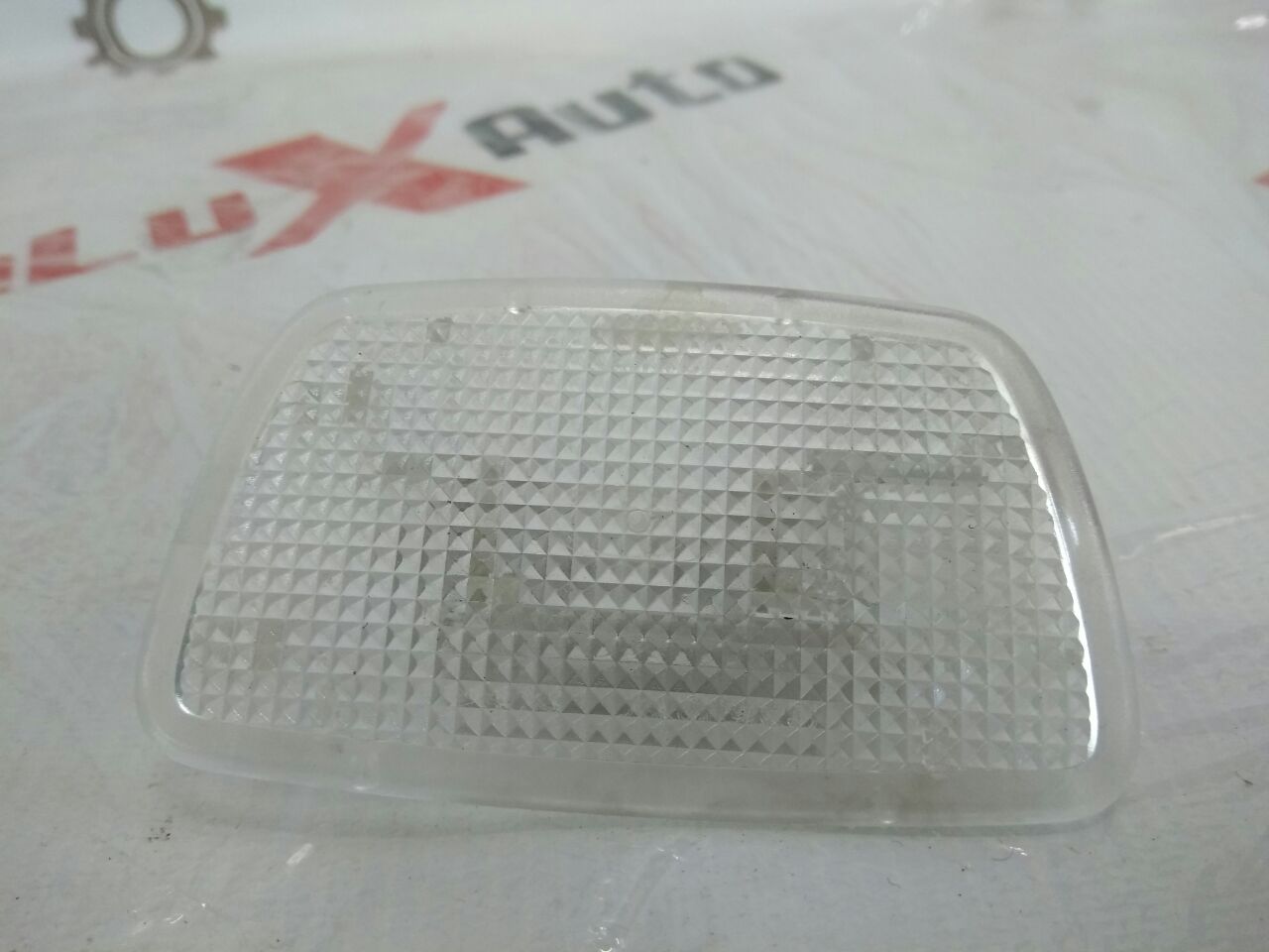lampă plafon portbagaj