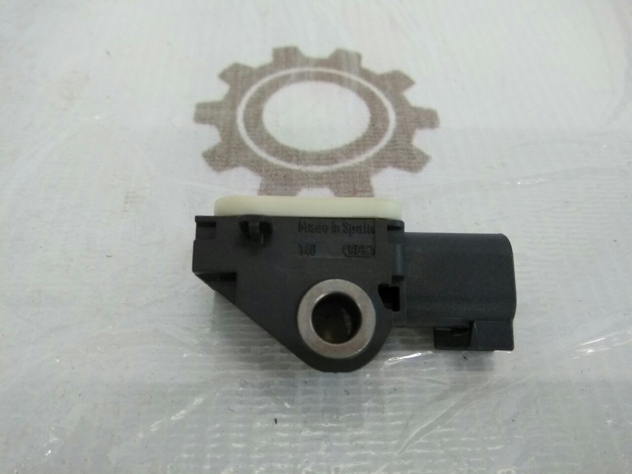 senzor impact pentru Volvo V70 2.4 diesel · 2007–2013