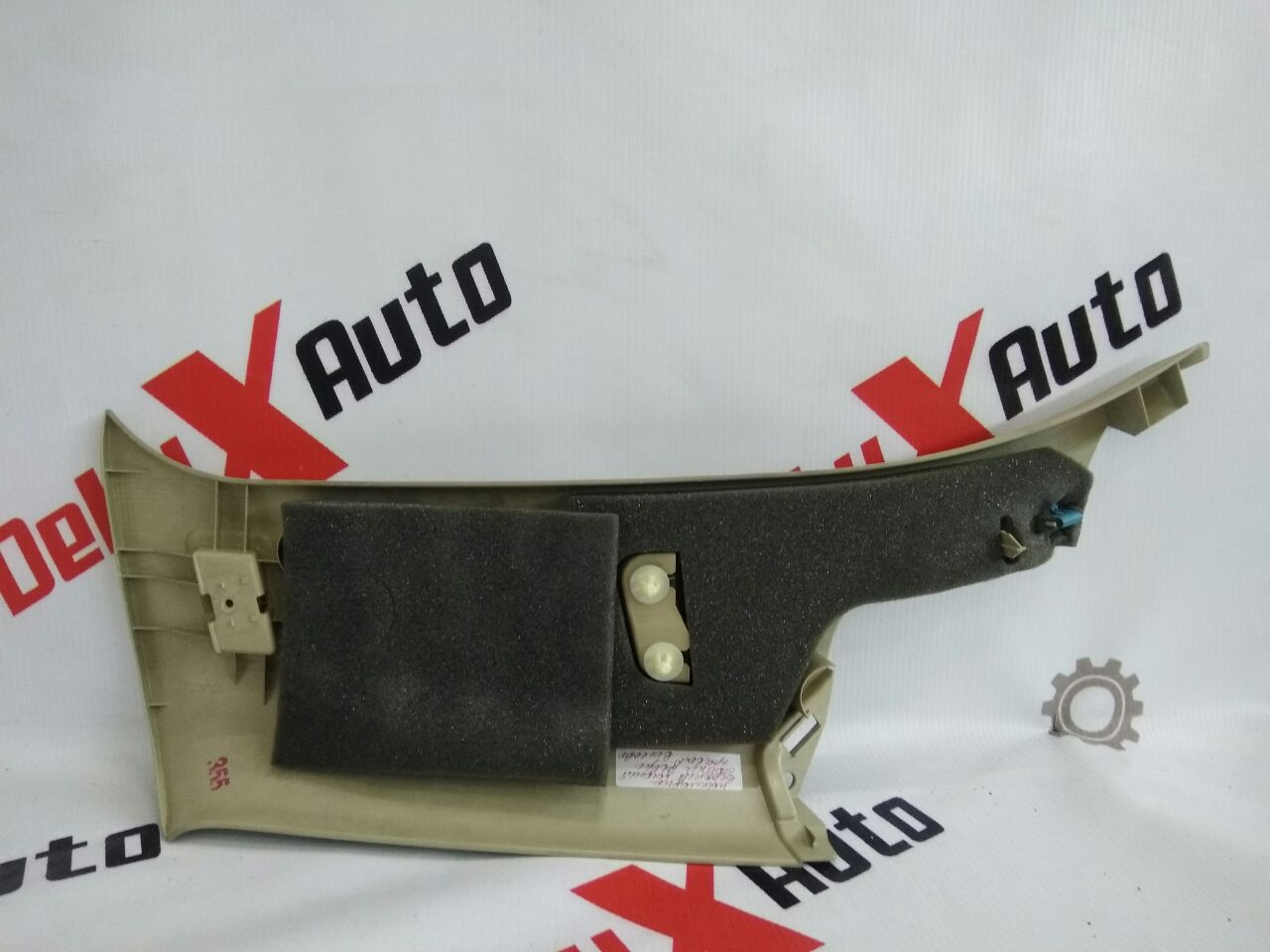 ornament superior spate suport dreapta pentru Volvo V70 2.4 diesel · 2007–2013