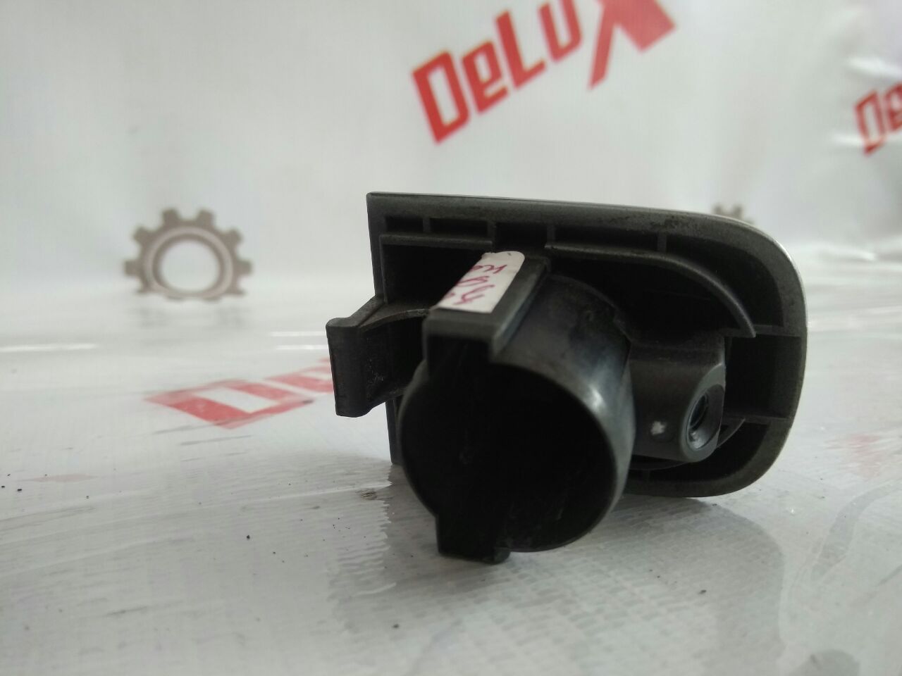 capac exterior mâner uși spate stânga pentru Volvo V70 2.4 diesel · 2007–2013