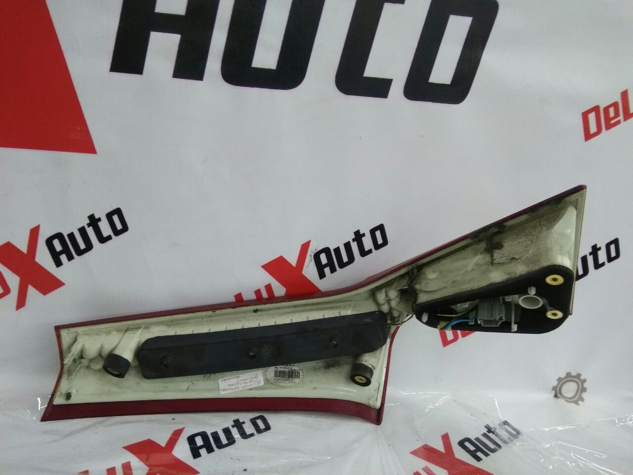 lampă portbagaj dreapta pentru Volvo V70 2.4 diesel · 2007–2013