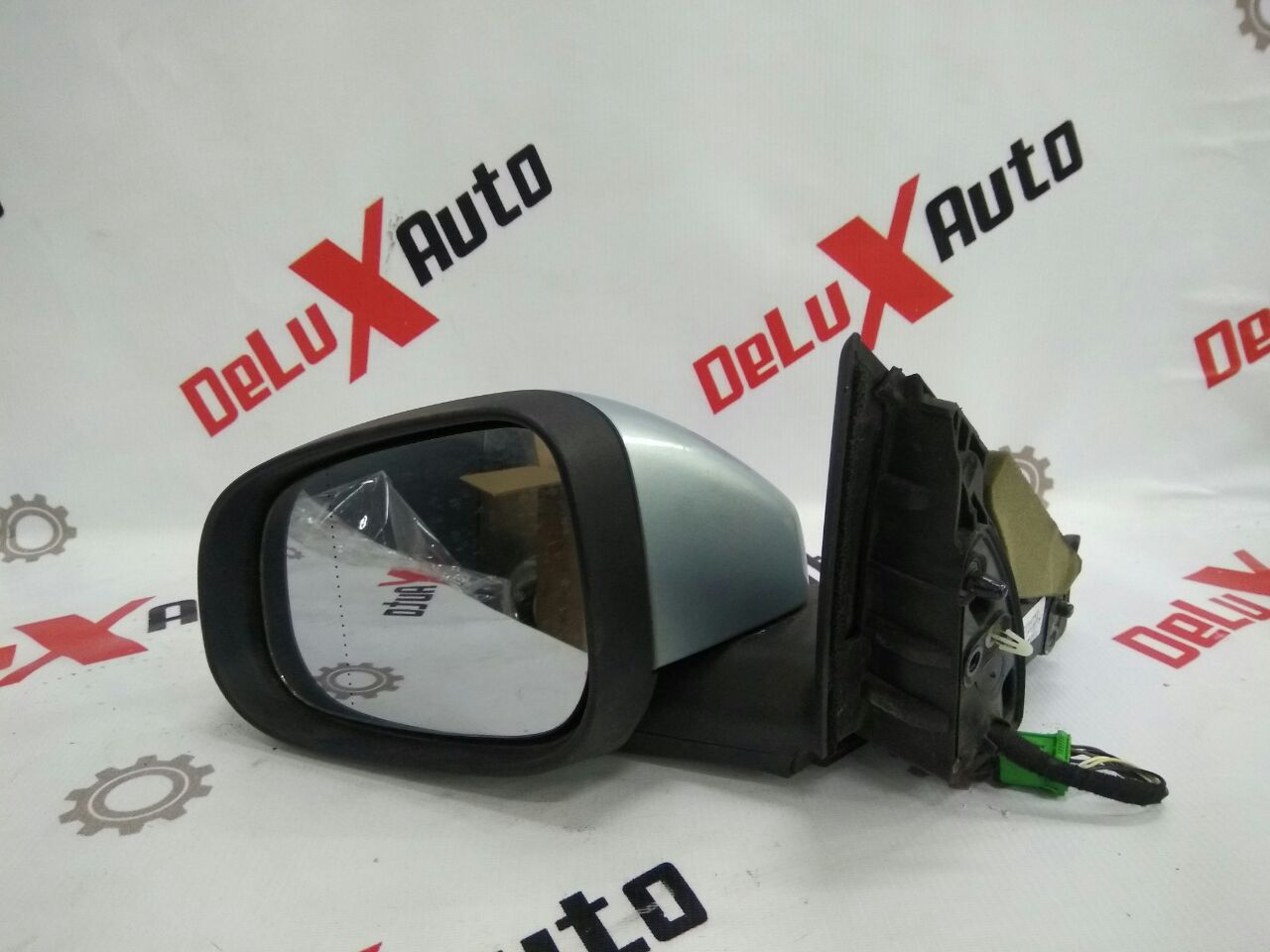 oglindă retrovizoare stânga cu semnalizator