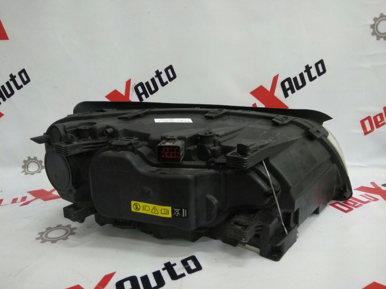 far stânga pentru Volvo V70 2.4 diesel · 2007–2013