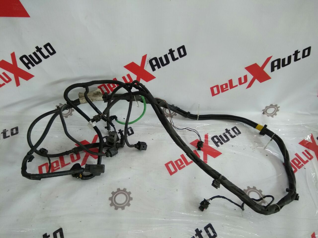 cablaj bară de protecție pentru Volvo V70 2.4 diesel · 2007–2013