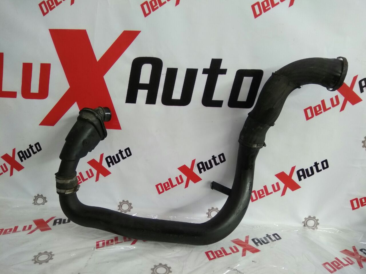 furtun intercooler defect