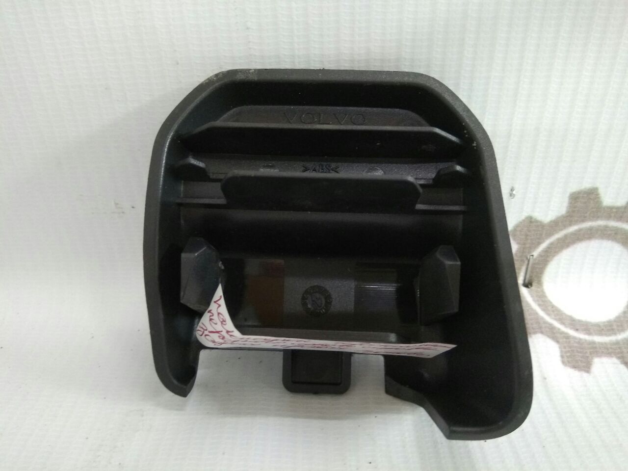 ornament suport față stânga scaun spate dreapta pentru Volvo V70 2.4 diesel · 2007–2013