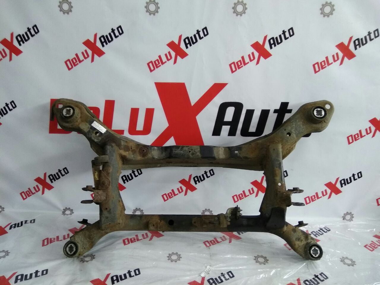 cadru auxiliar spate