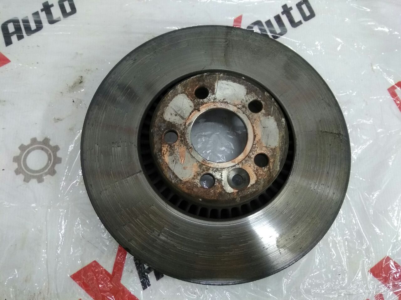 disc de frână față stânga