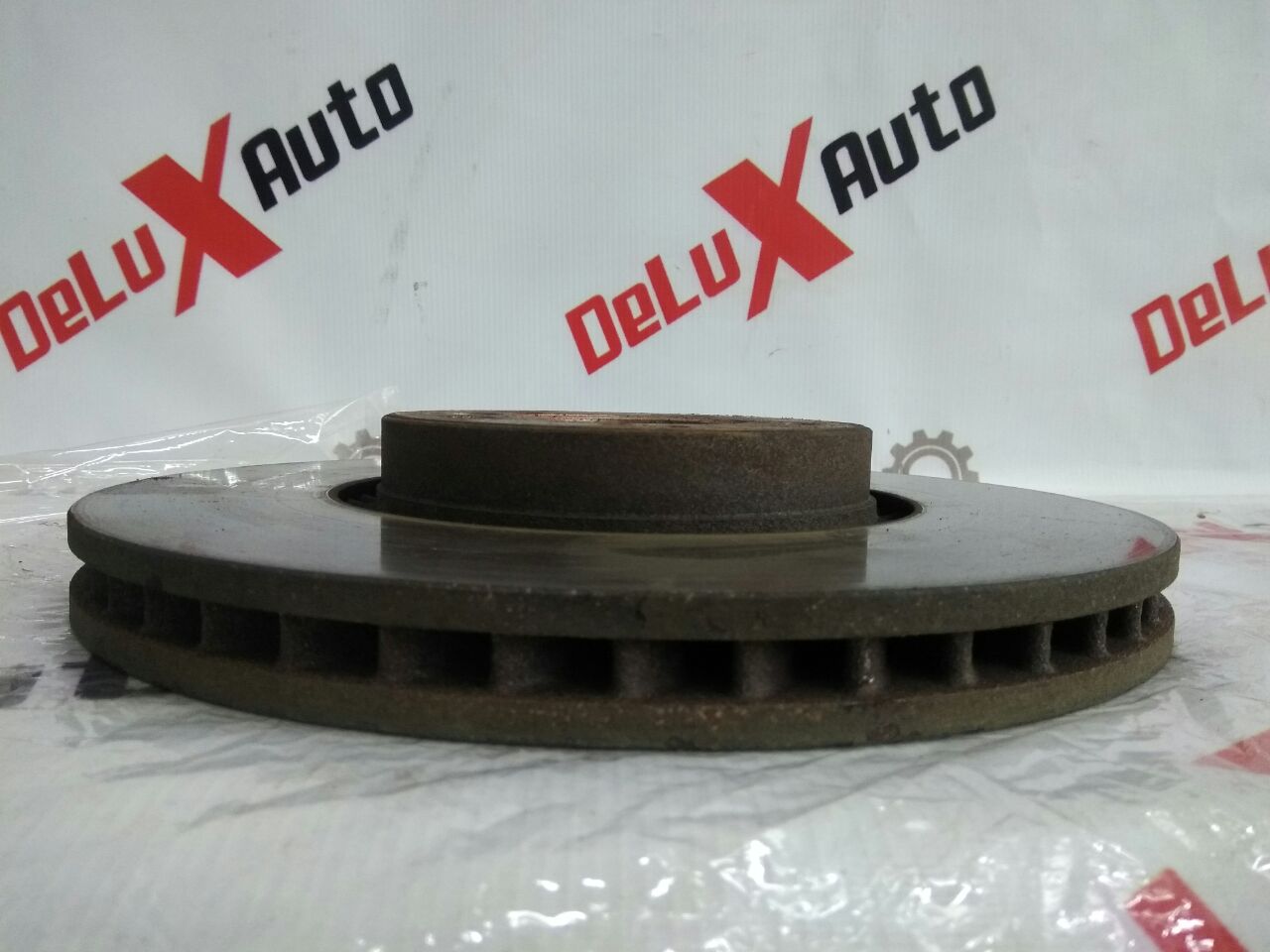 disc de frână față dreapta pentru Volvo V70 2.4 diesel · 2007–2013