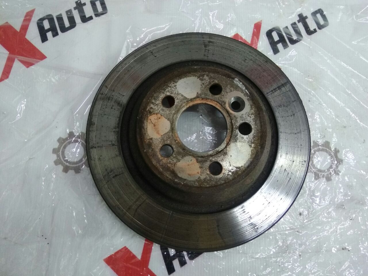 disc de frână spate stânga