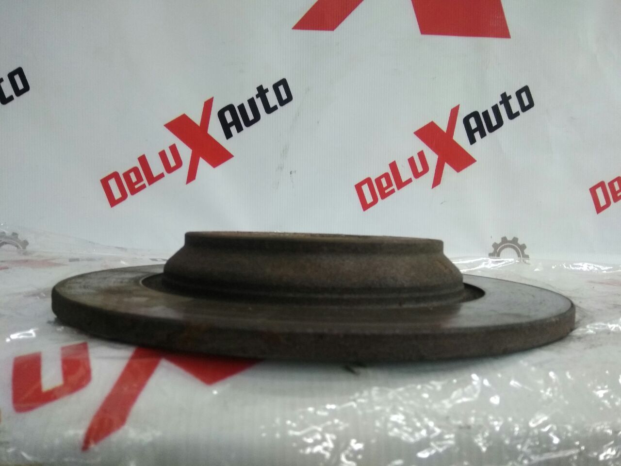 disc de frână spate stânga pentru Volvo V70 2.4 diesel · 2007–2013