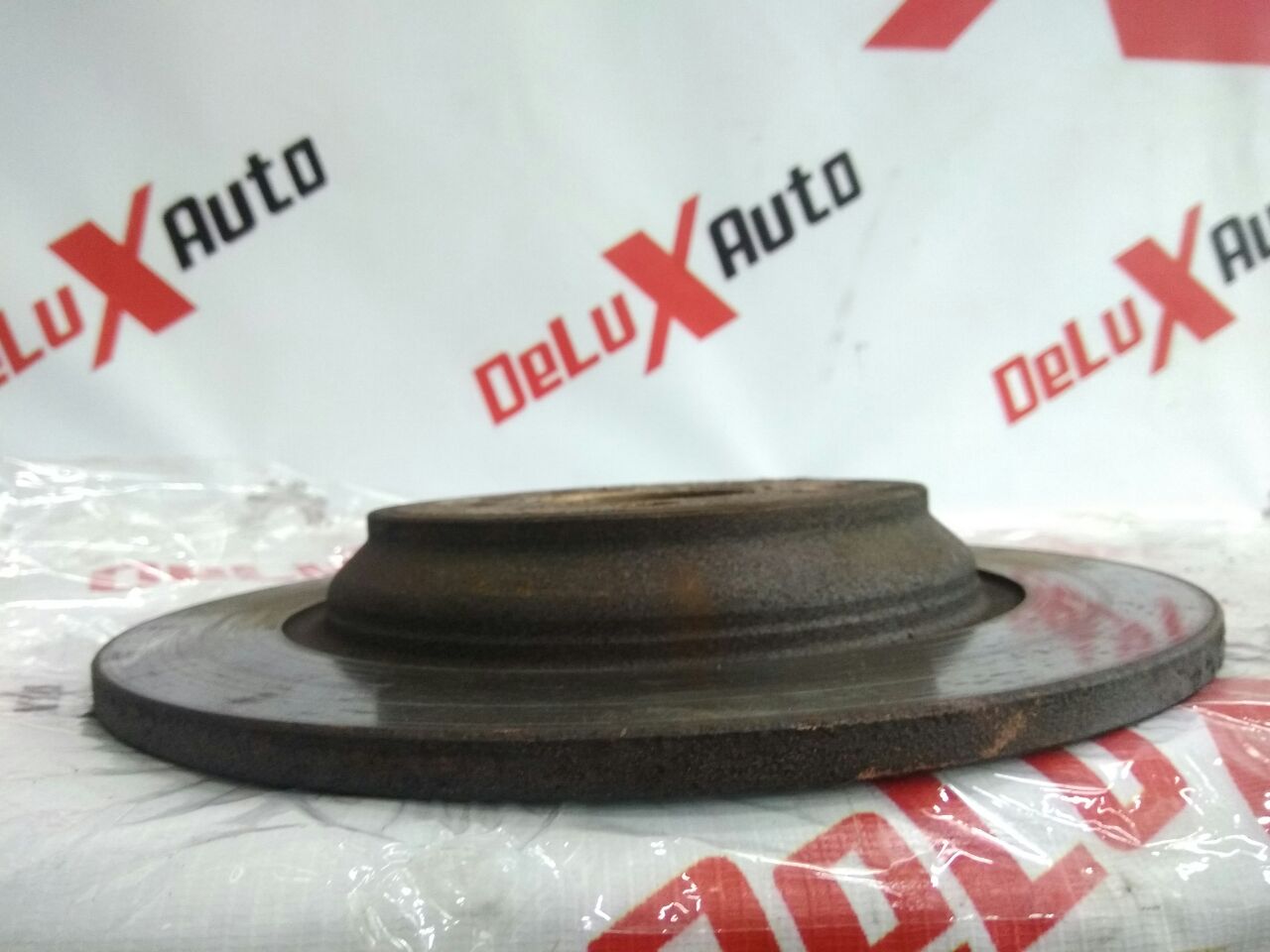 disc de frână spate dreapta pentru Volvo V70 2.4 diesel · 2007–2013