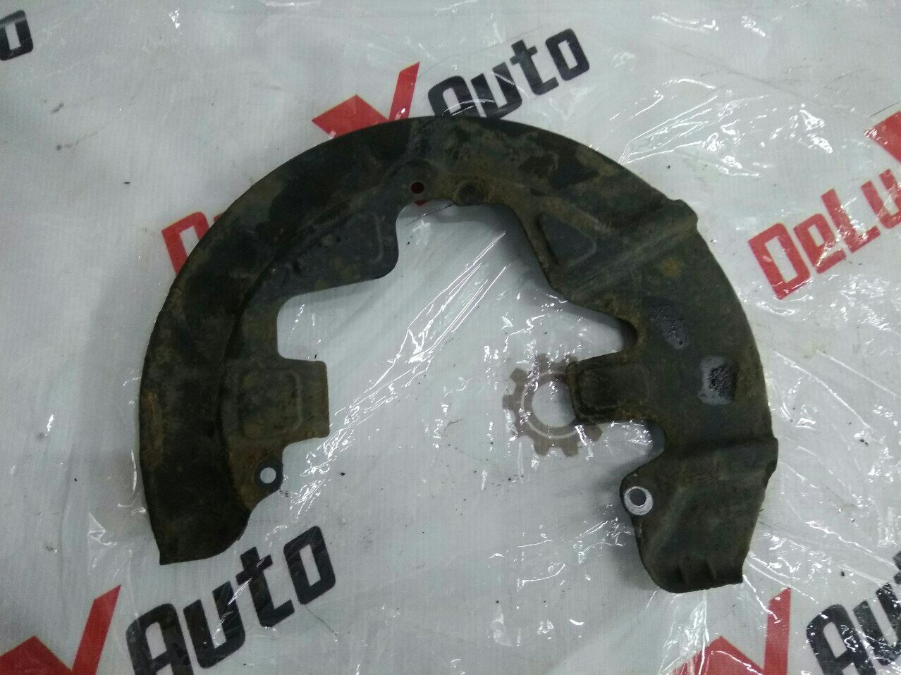 Scut disc de frână față dreapta