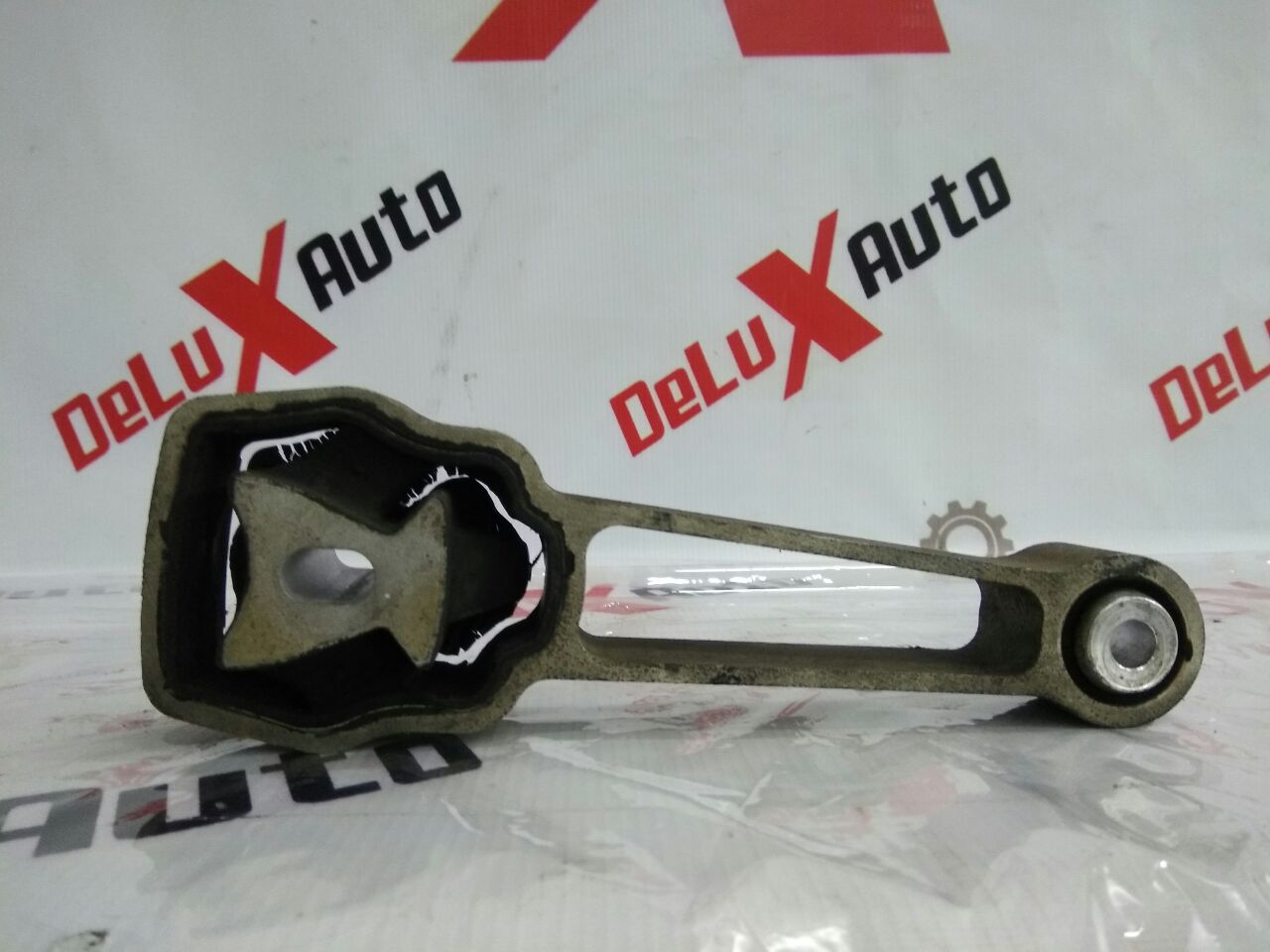 airbag motor longitudinal superior