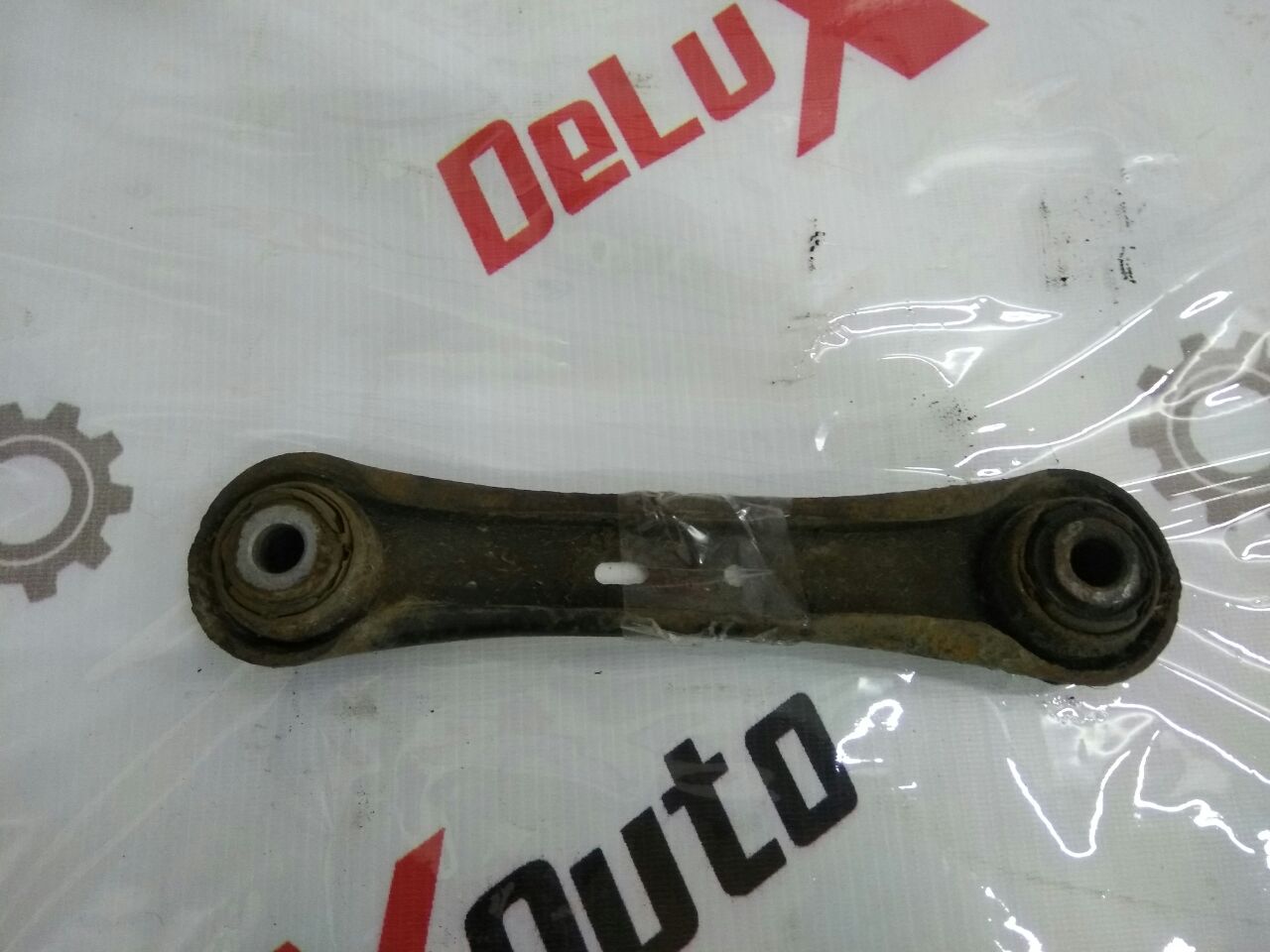 braț suspensie transversal spate pentru Volvo V70 2.4 diesel · 2007–2013