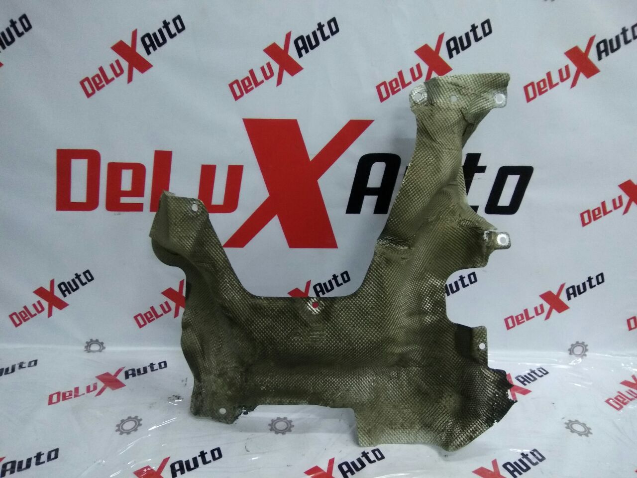 protecție podea pentru Volvo V70 2.4 diesel · 2007–2013